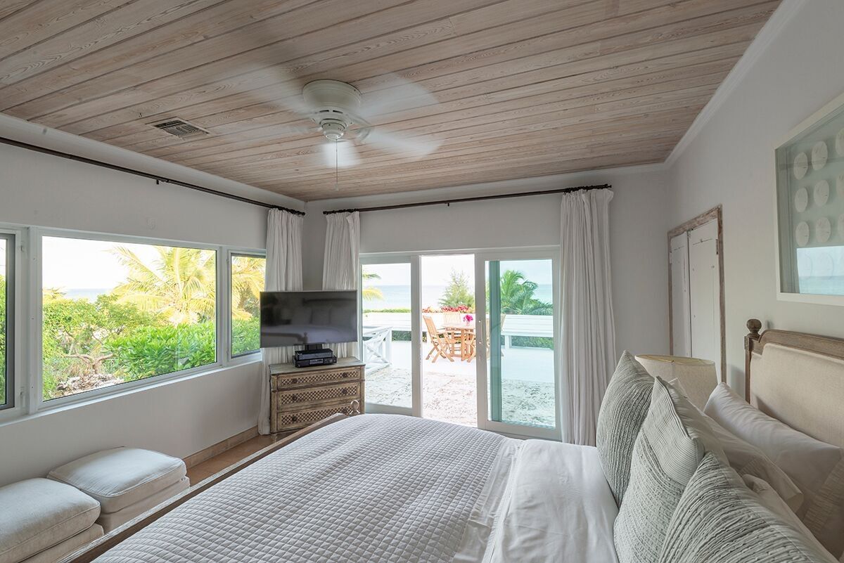 Beach Cottage Bedroom